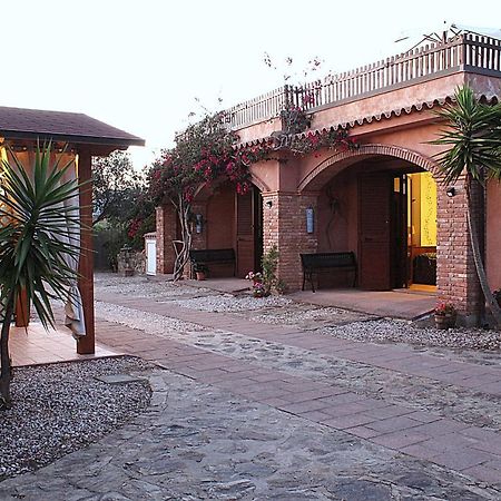 Residenza Su Prelau Villa Gonnesa Exterior foto