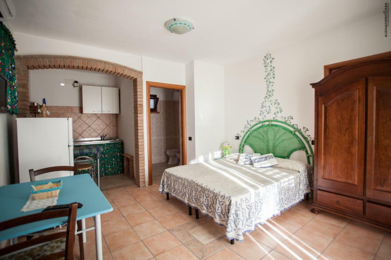 Residenza Su Prelau Villa Gonnesa Exterior foto