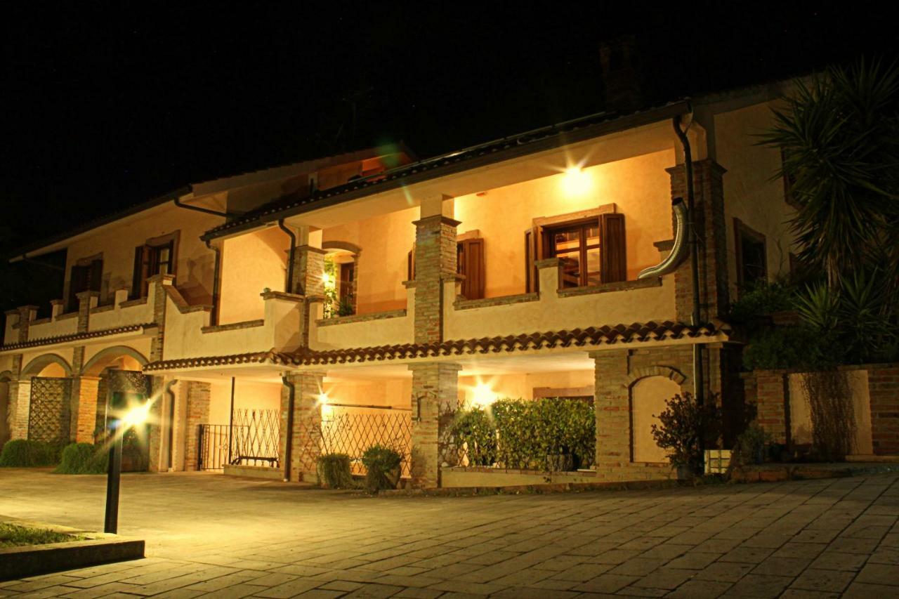 Residenza Su Prelau Villa Gonnesa Exterior foto