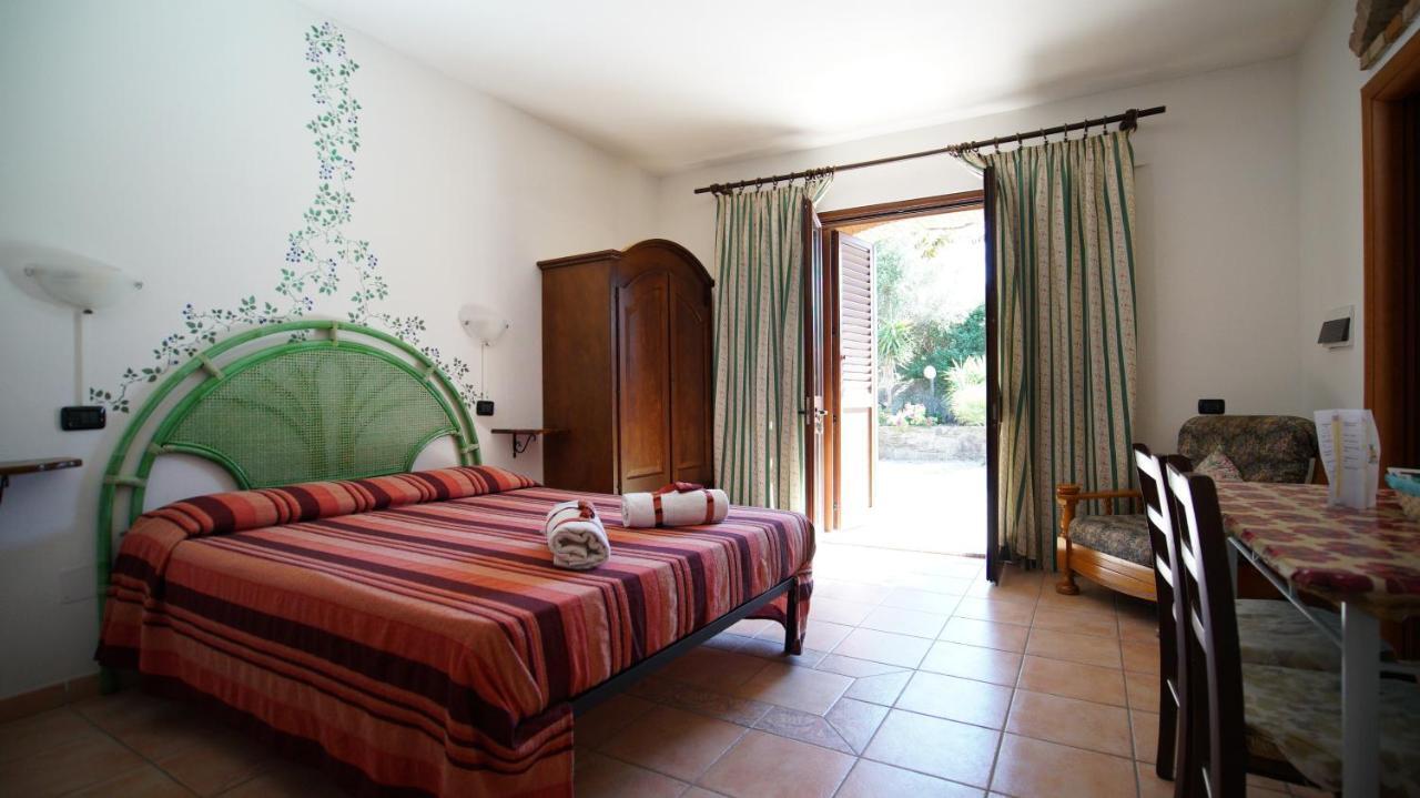 Residenza Su Prelau Villa Gonnesa Exterior foto