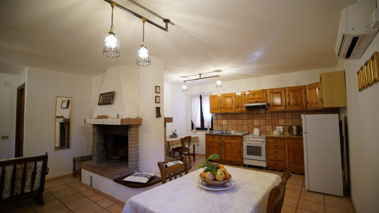 Residenza Su Prelau Villa Gonnesa Exterior foto