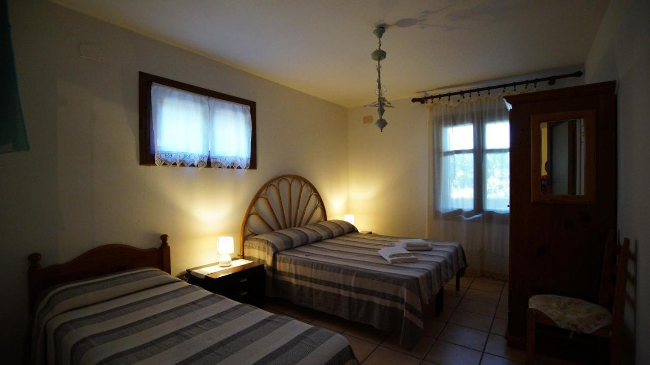 Residenza Su Prelau Villa Gonnesa Exterior foto
