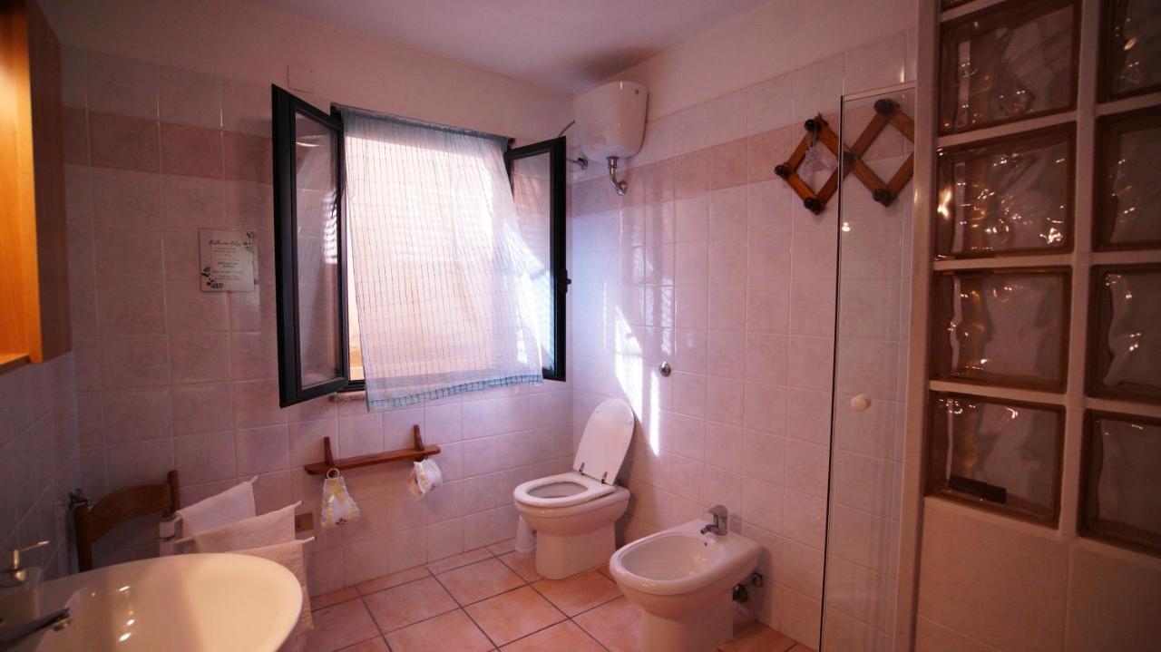 Residenza Su Prelau Villa Gonnesa Exterior foto