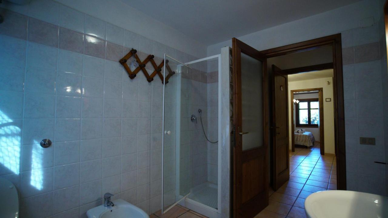 Residenza Su Prelau Villa Gonnesa Exterior foto