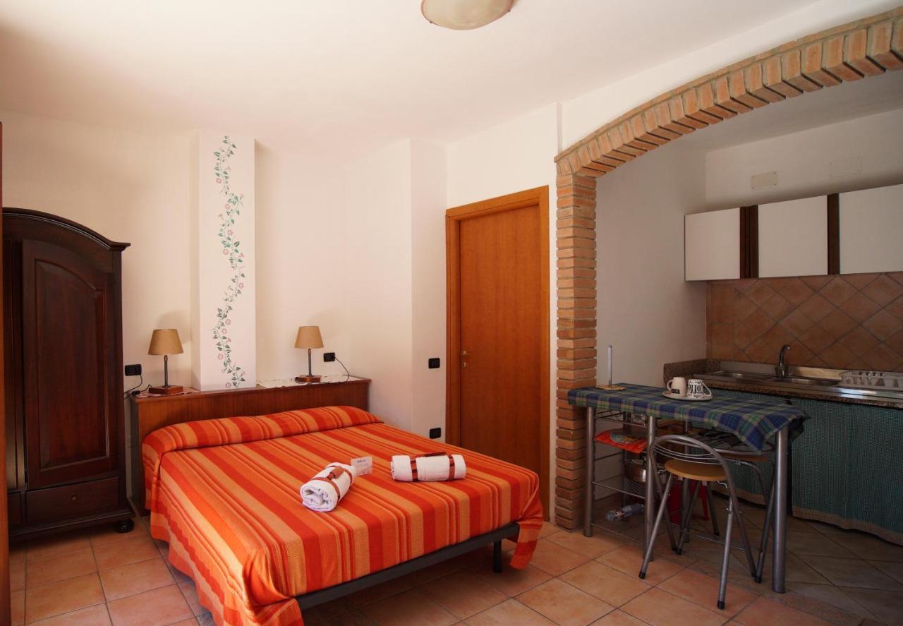 Residenza Su Prelau Villa Gonnesa Exterior foto