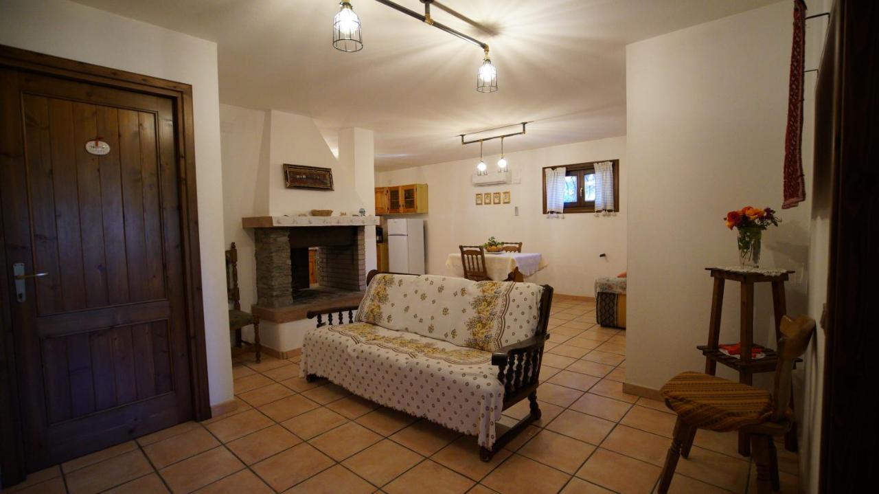 Residenza Su Prelau Villa Gonnesa Exterior foto