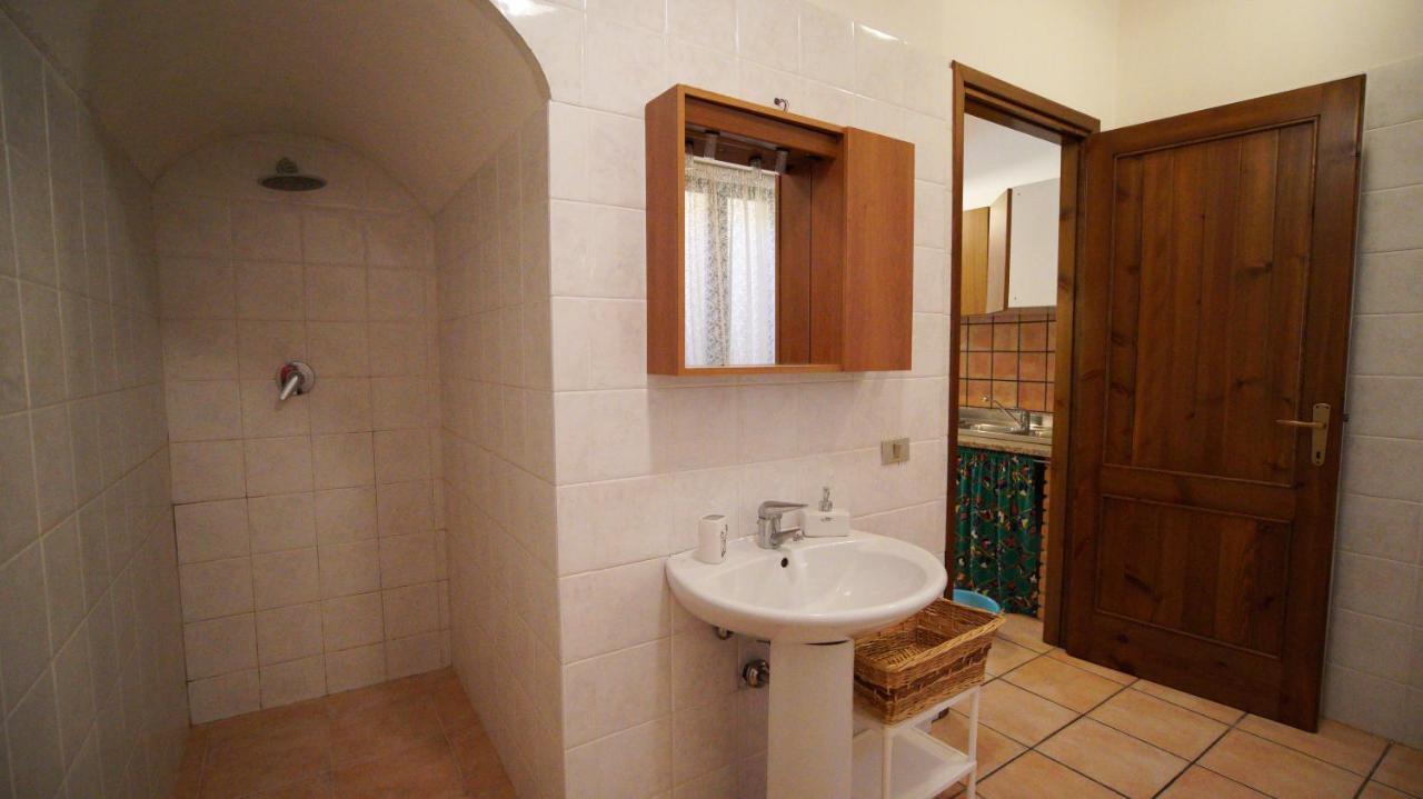 Residenza Su Prelau Villa Gonnesa Exterior foto