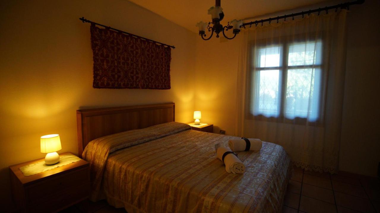Residenza Su Prelau Villa Gonnesa Exterior foto