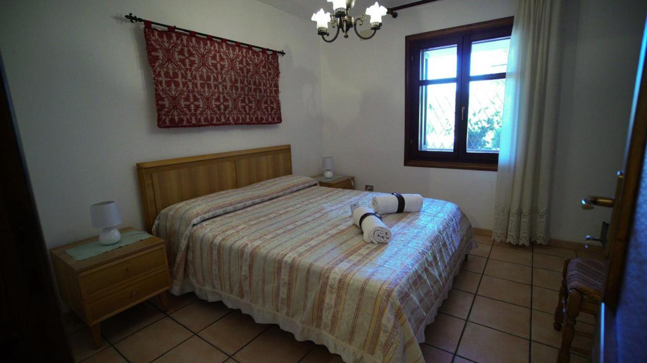 Residenza Su Prelau Villa Gonnesa Exterior foto